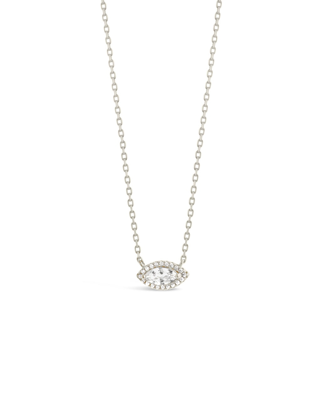 Jamie Pendant Necklace Necklace Sterling Forever
