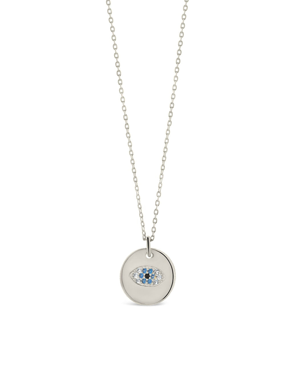 Madison Pendant Necklace Necklace Sterling Forever Silver