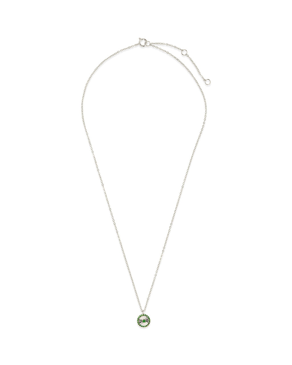 Katrina Pendant Necklace Necklace Sterling Forever