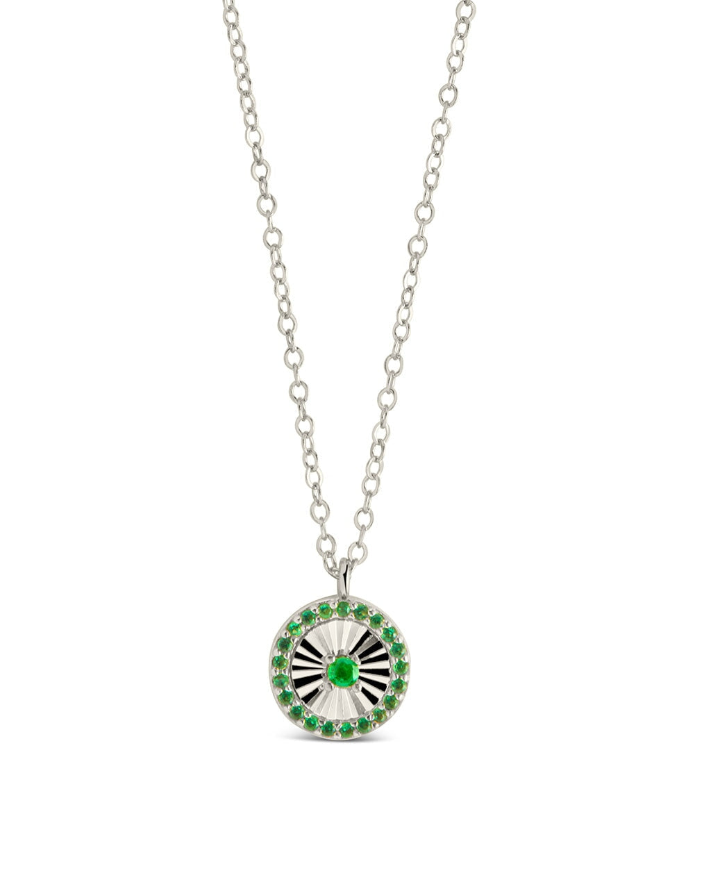 Katrina Pendant Necklace Necklace Sterling Forever Silver