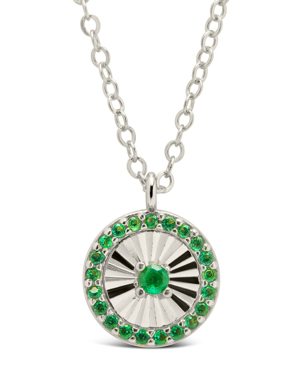 Katrina Pendant Necklace Necklace Sterling Forever