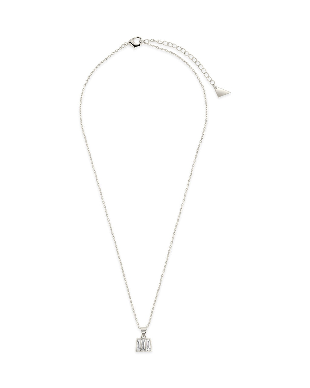 Colsie Pendant Necklace Necklace Sterling Forever
