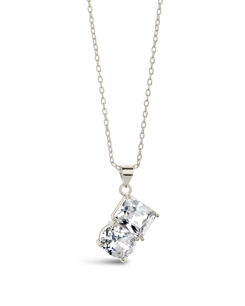 Marla Pendant Necklace Necklace Sterling Forever Silver