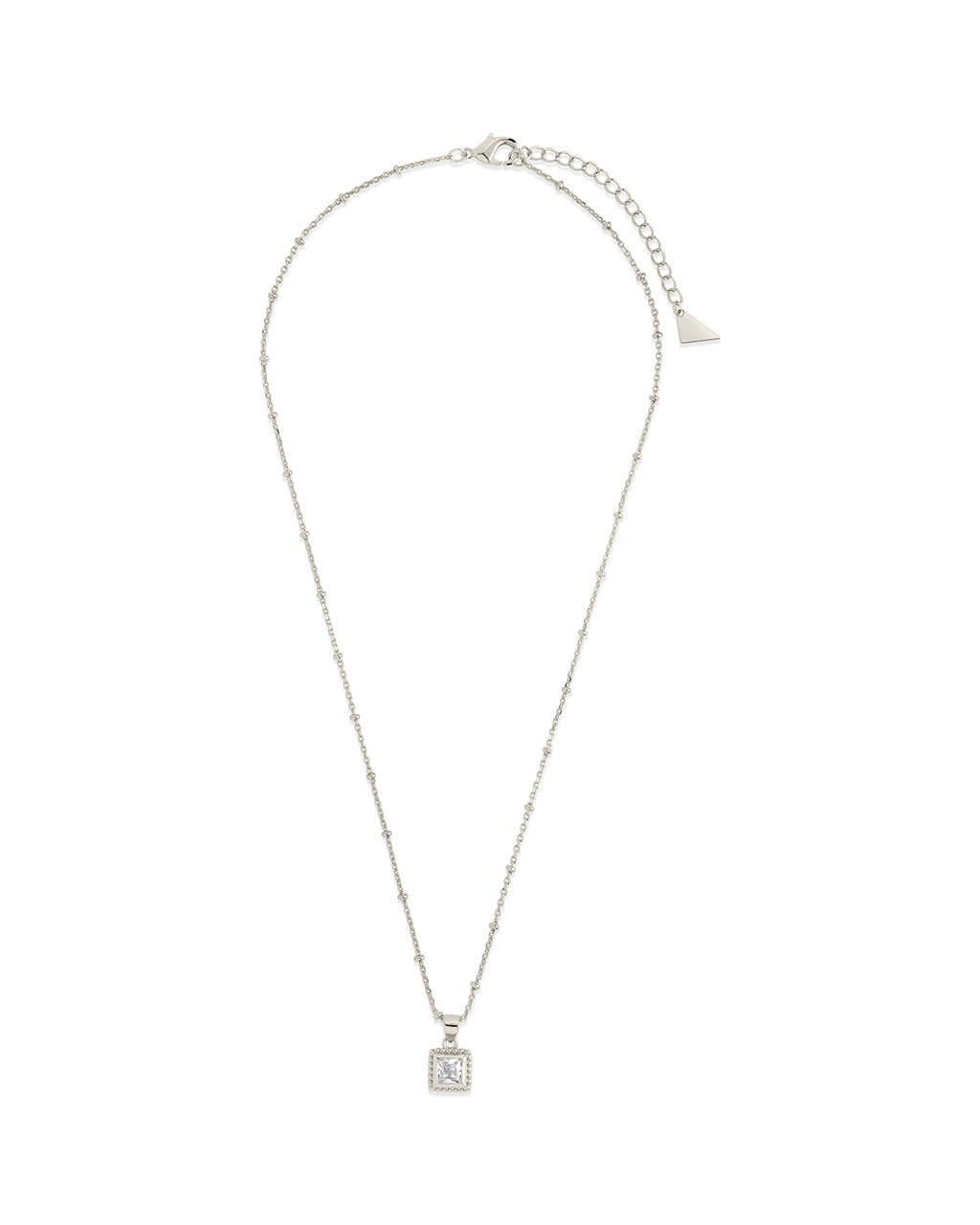 Cassia Pendant Necklace Necklace Sterling Forever