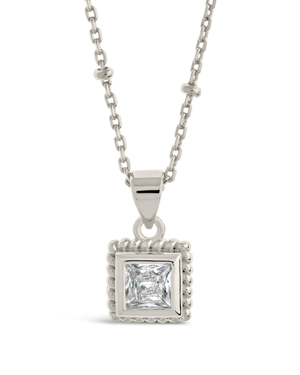 Cassia Pendant Necklace Necklace Sterling Forever