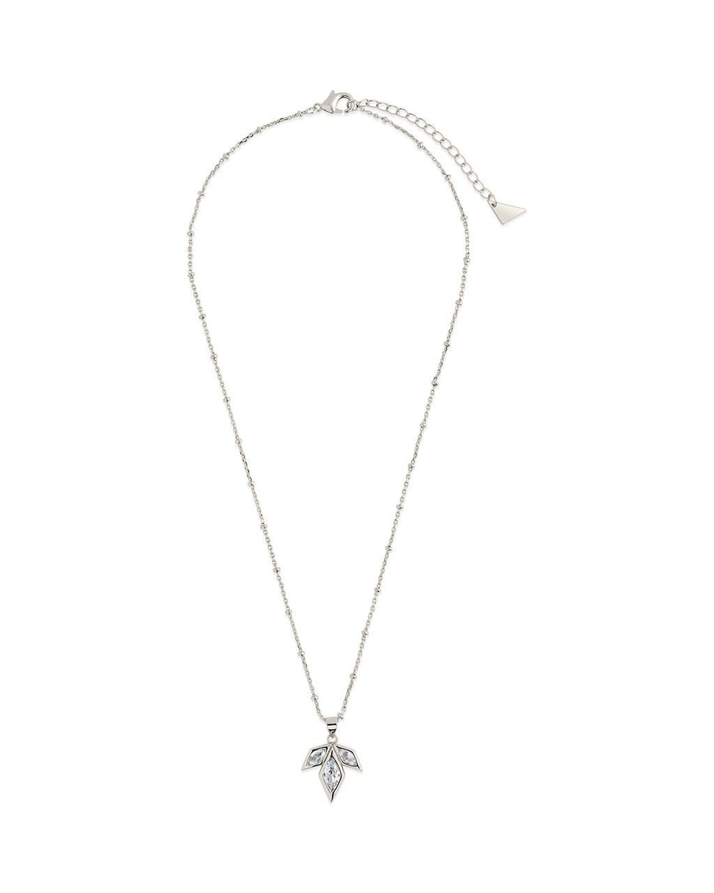 Lissie Pendant Necklace Necklace Sterling Forever