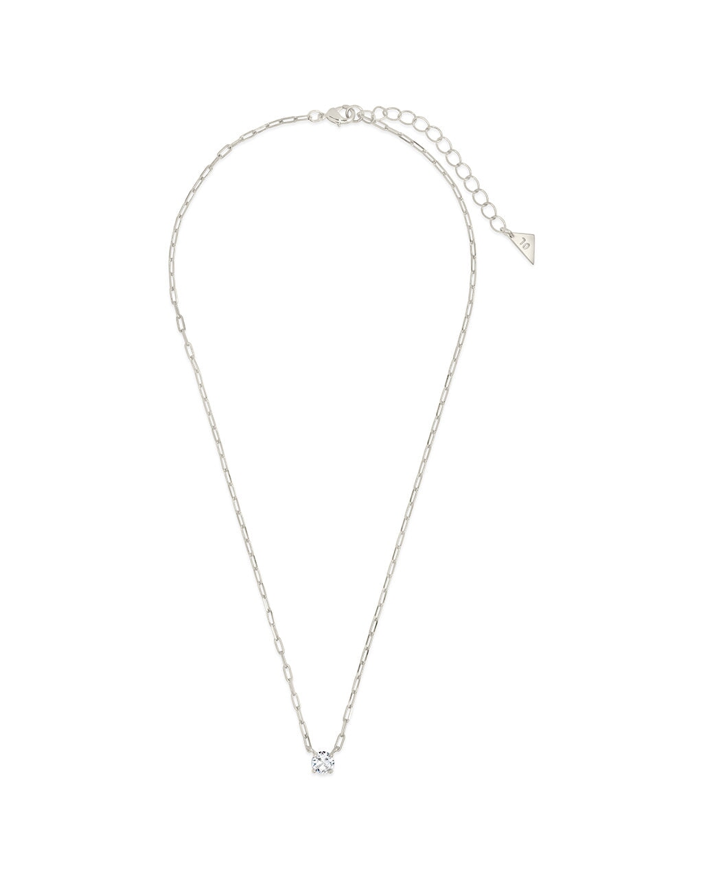 Nicole Pendant Necklace Necklace Sterling Forever
