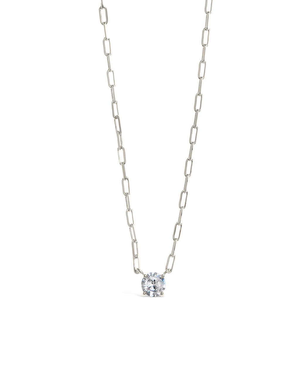 Nicole Pendant Necklace Necklace Sterling Forever Silver