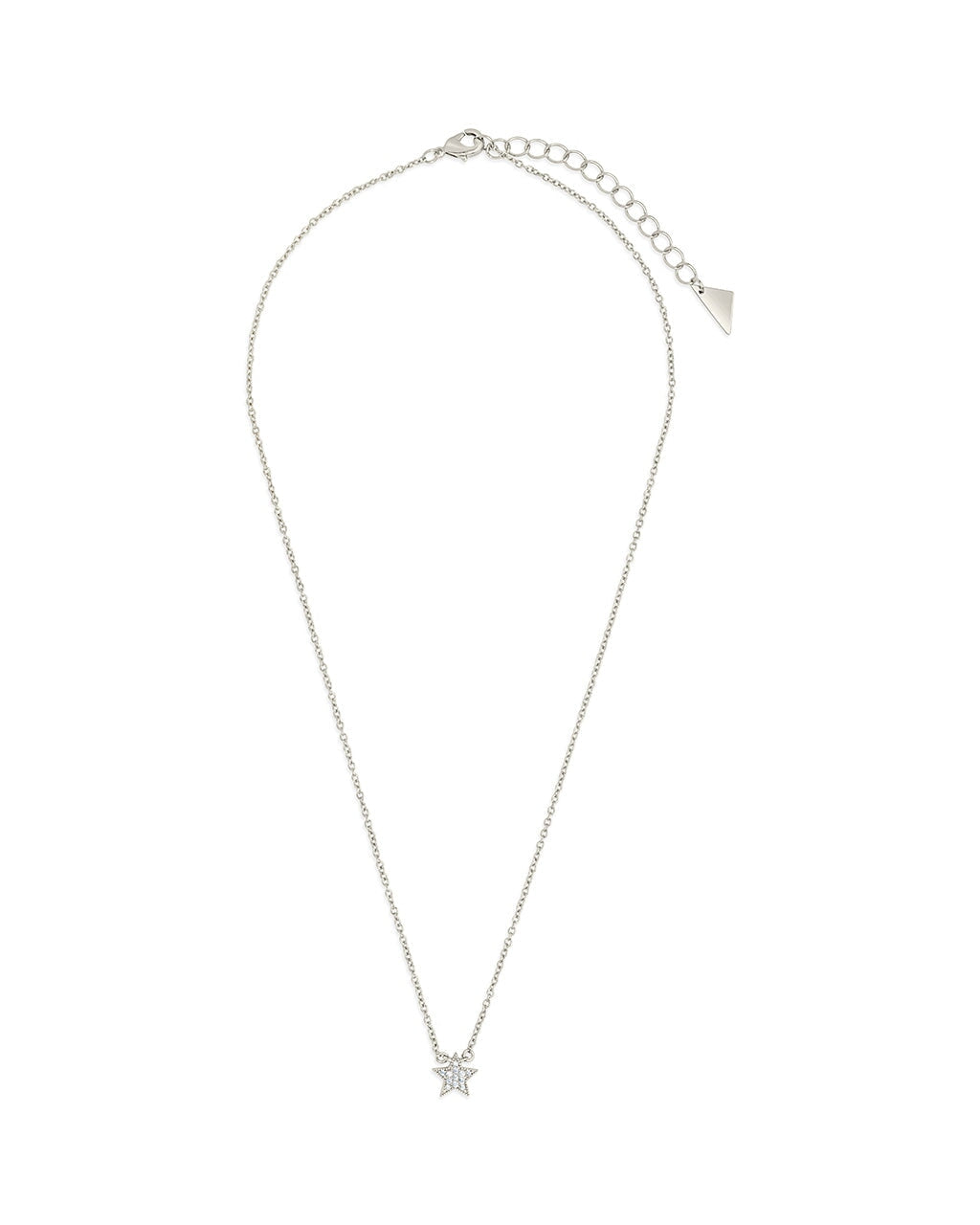 Everyday Star Necklace Necklace Sterling Forever