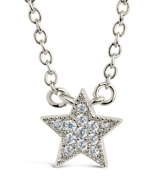 Everyday Star Necklace Necklace Sterling Forever