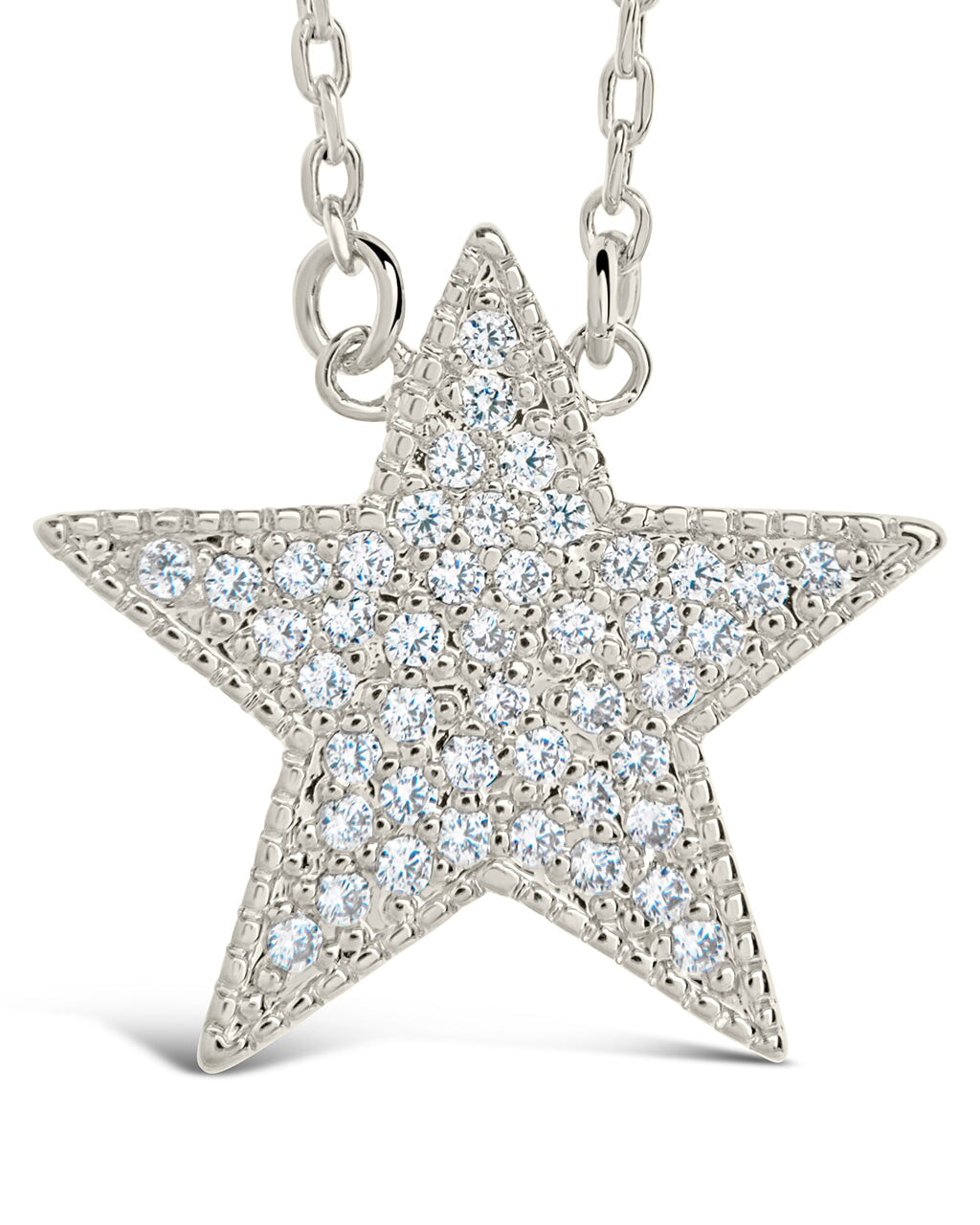 Everyday Star Necklace Necklace Sterling Forever