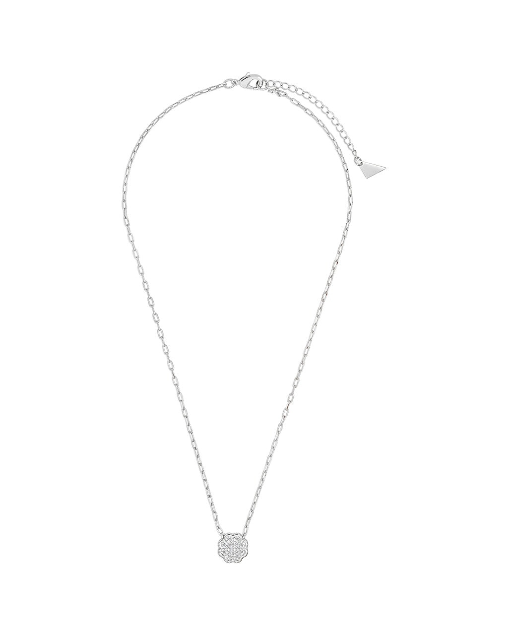 Raemy Pendant Necklace Sterling Forever