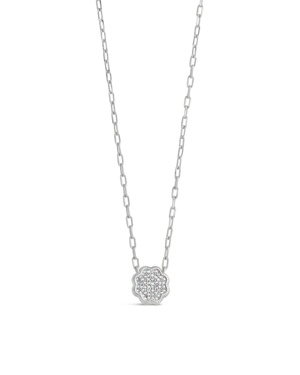 Raemy Pendant Necklace Sterling Forever