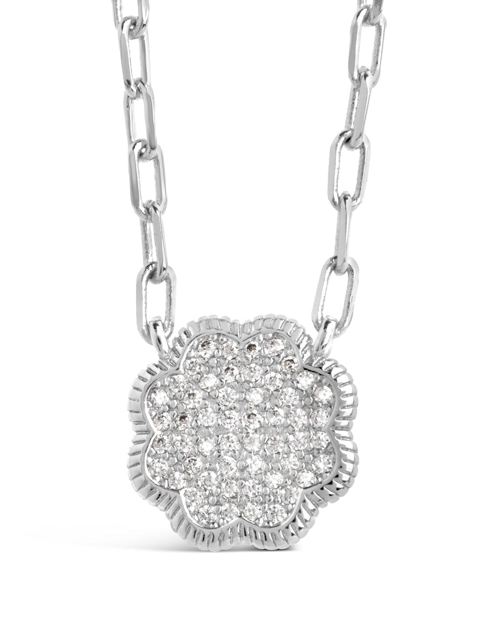 Raemy Pendant Necklace Sterling Forever Silver