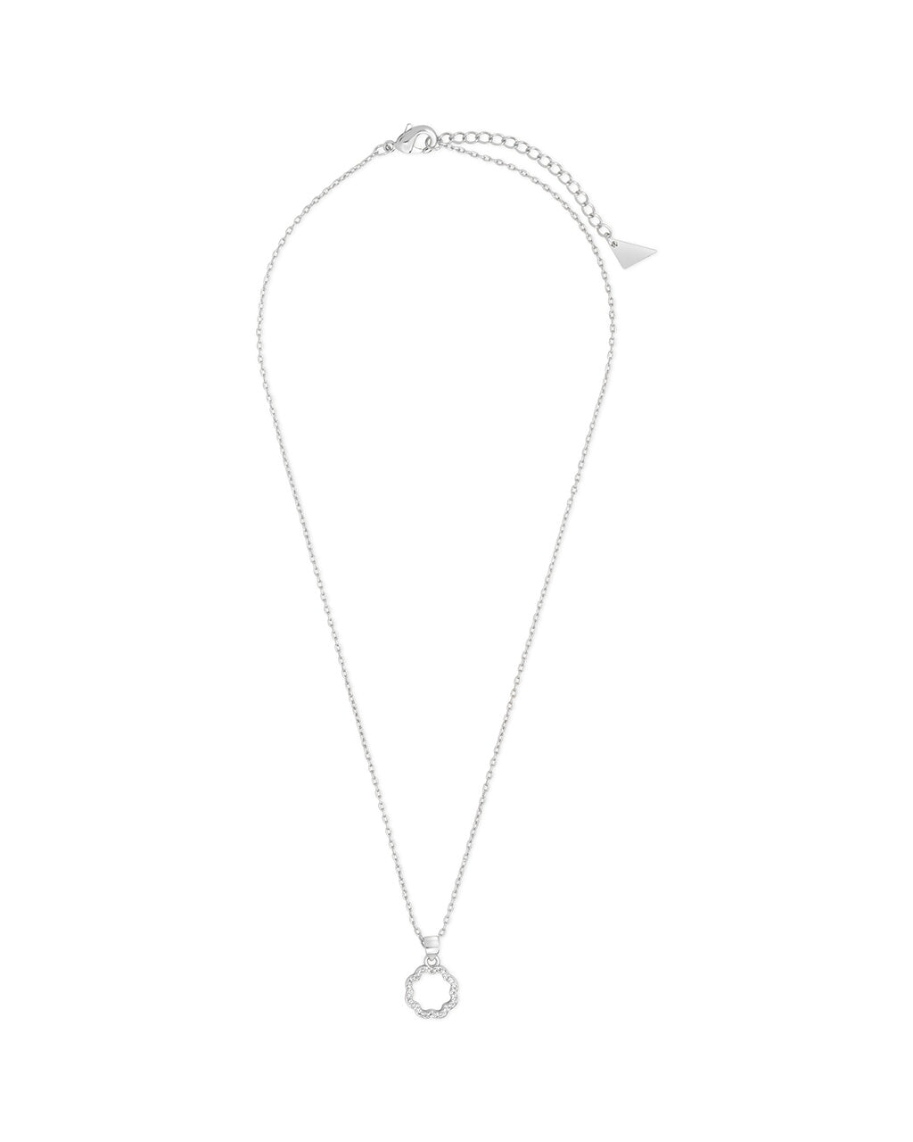 Marisole Pendant Necklace Sterling Forever