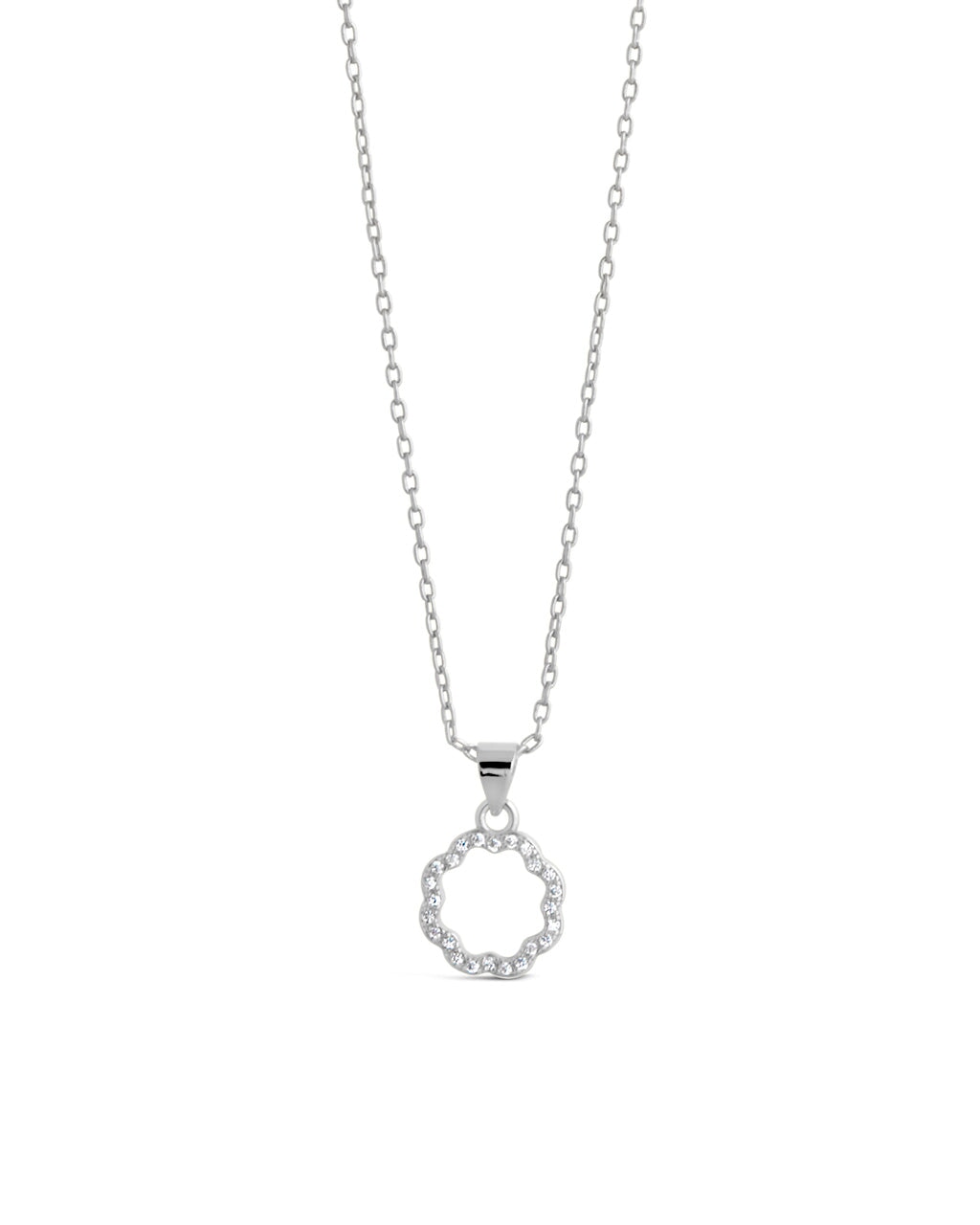 Marisole Pendant Necklace Sterling Forever