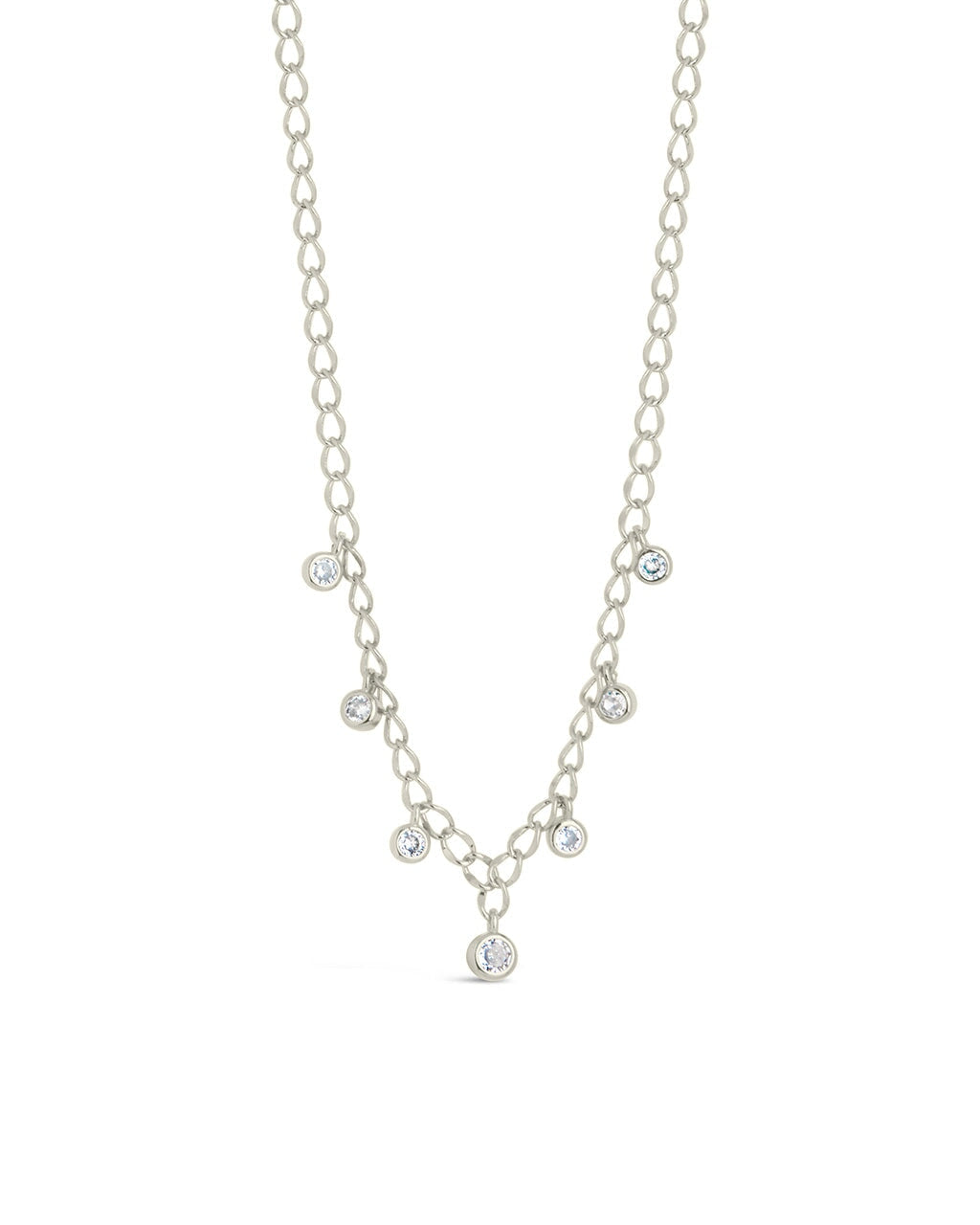 Sydney Necklace Necklace Sterling Forever Silver