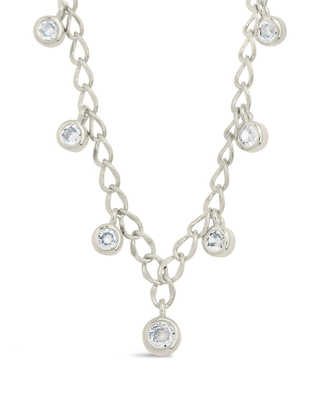 Sydney Necklace Necklace Sterling Forever