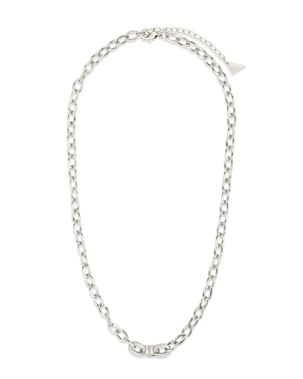 Reina Necklace Necklace Sterling Forever