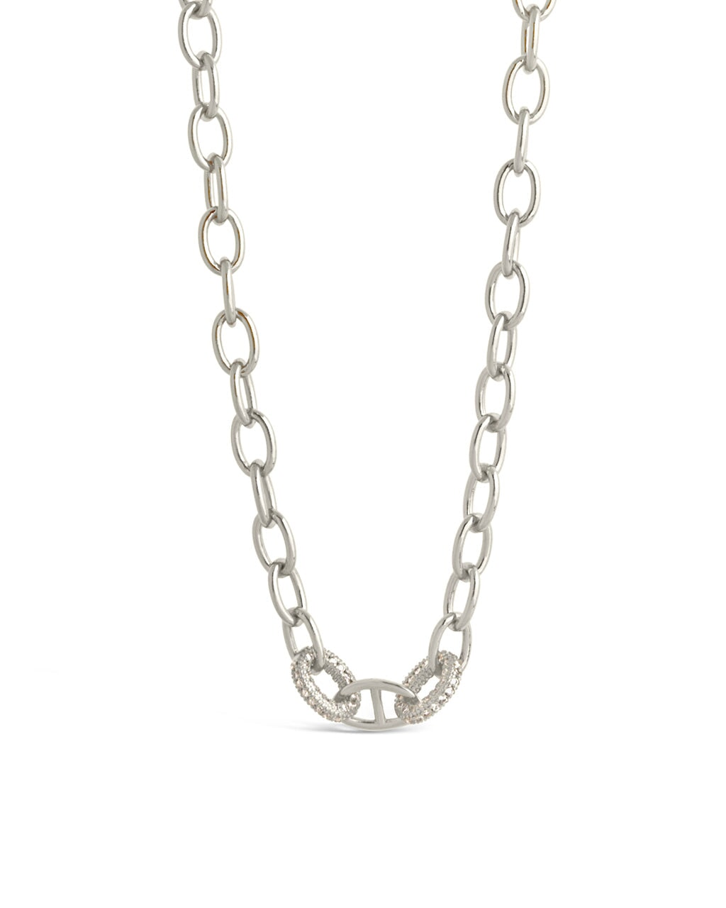 Reina Necklace Necklace Sterling Forever