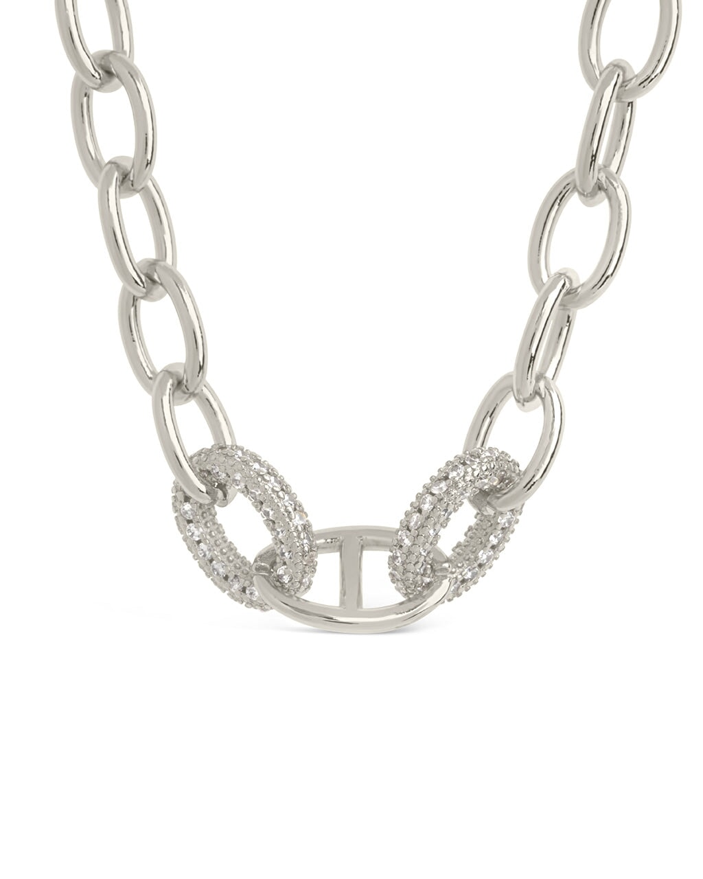 Reina Necklace Necklace Sterling Forever Silver
