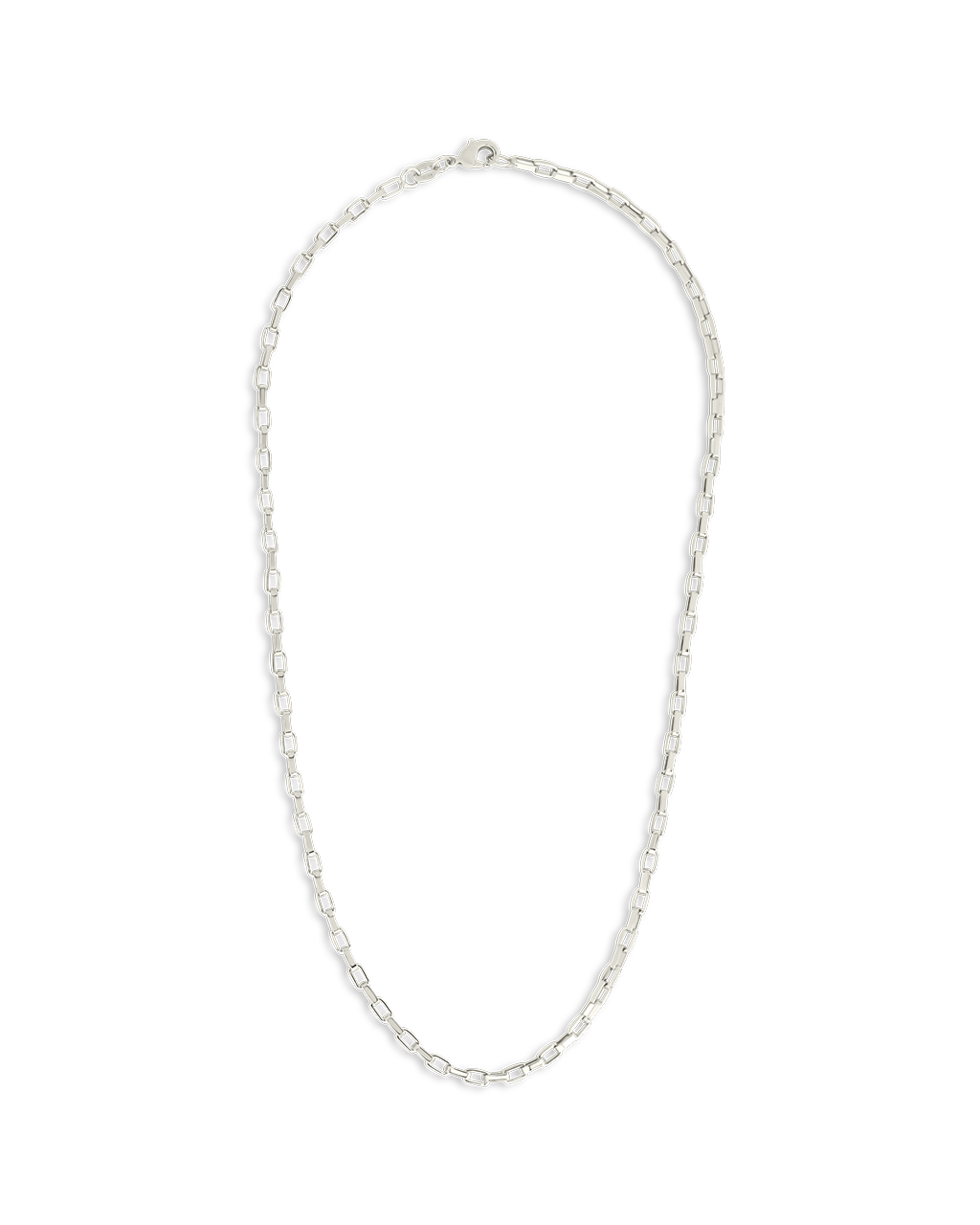 Judith Delicate Chain Link Necklace
