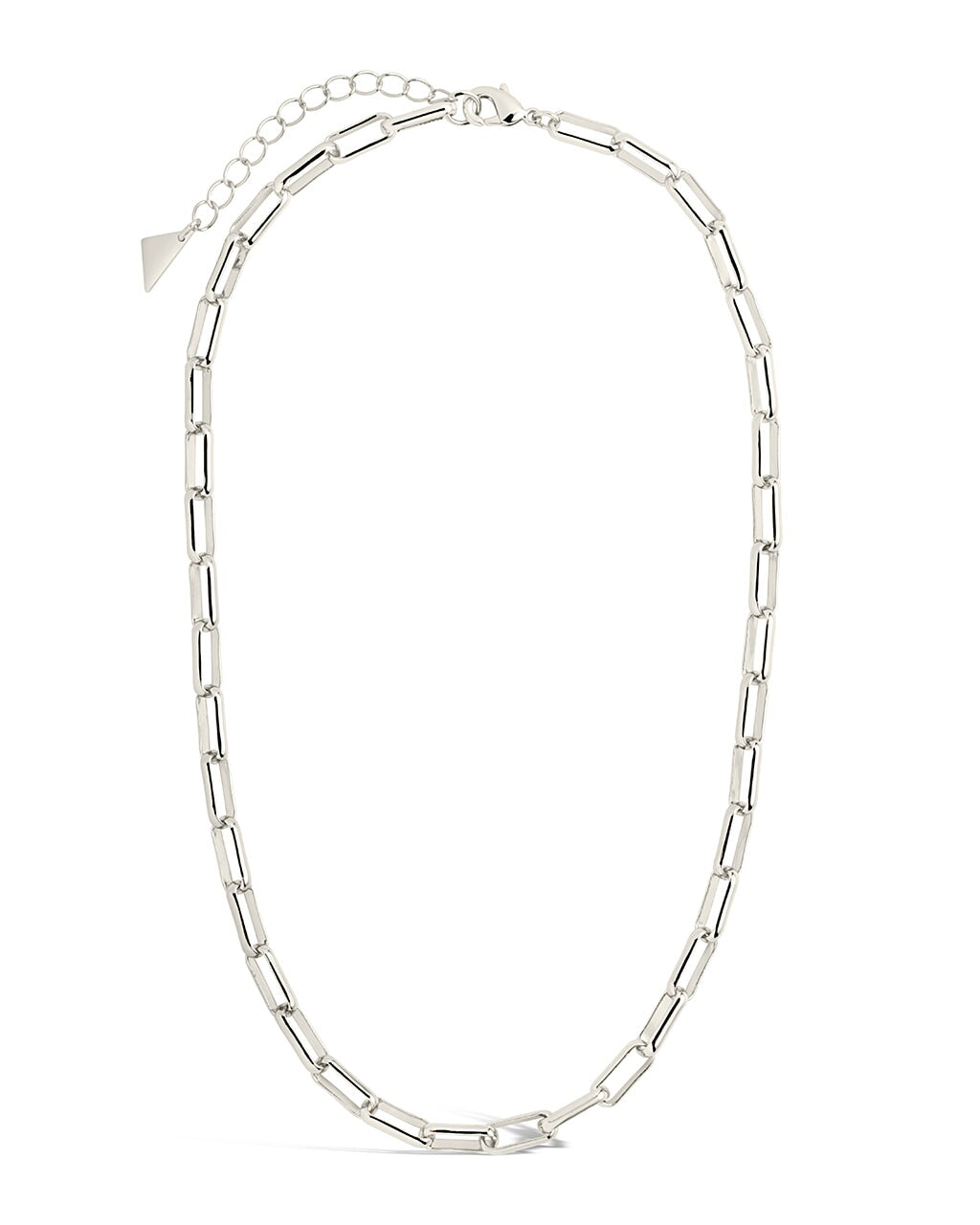 Sarah Chain Necklace Necklace Sterling Forever