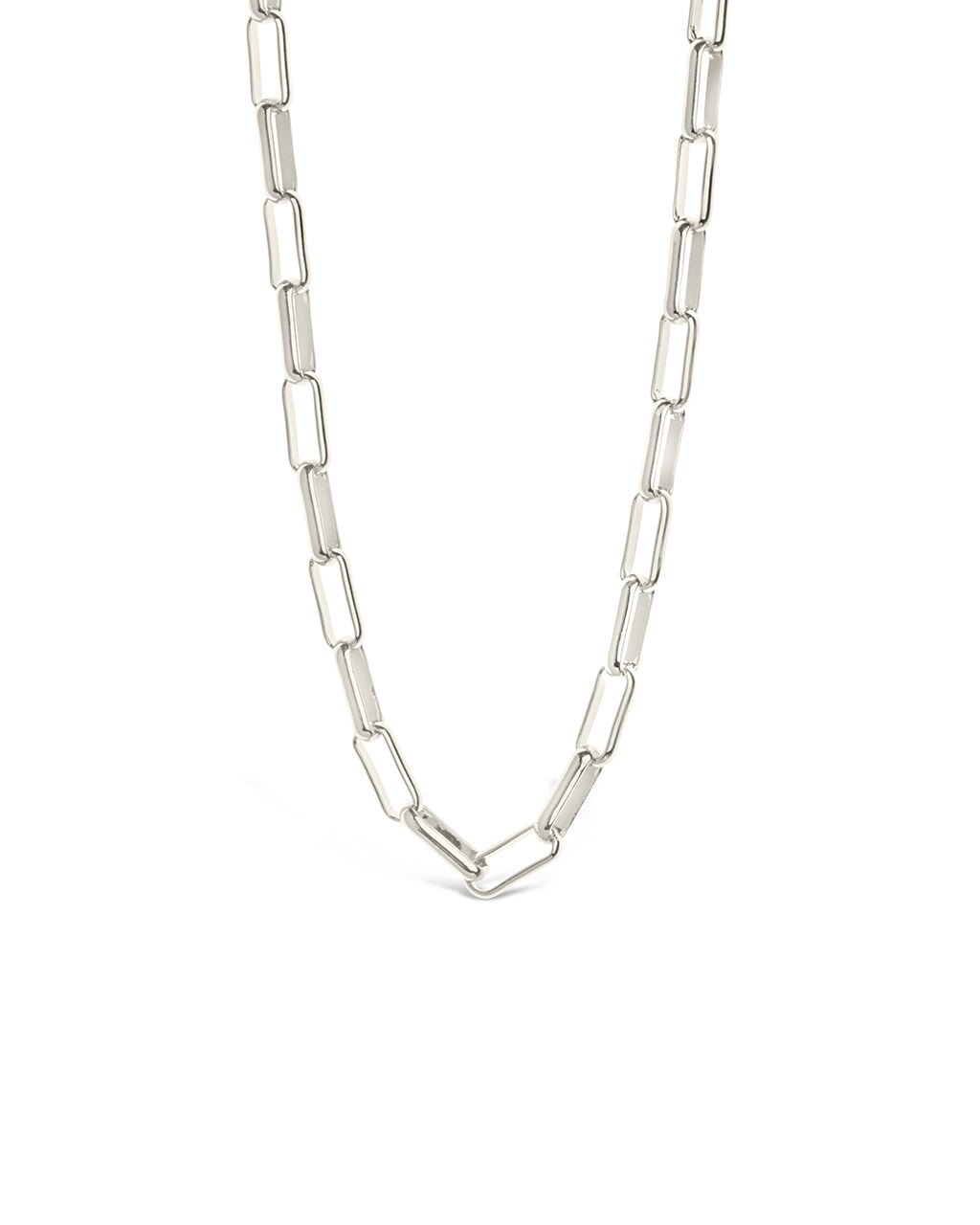 Sarah Chain Necklace Necklace Sterling Forever