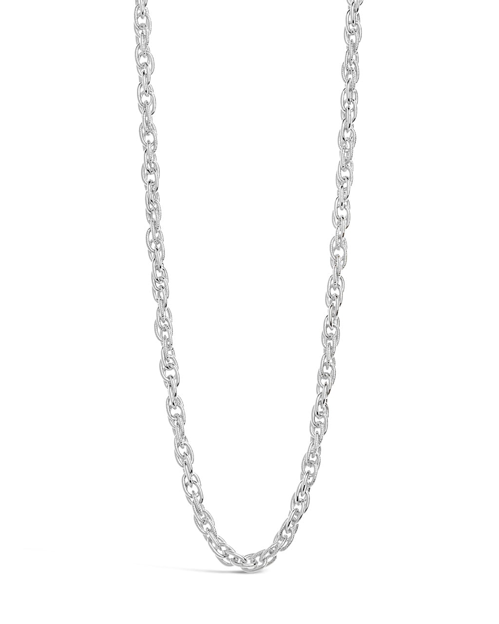 Alex Chain Necklace Necklace Sterling Forever