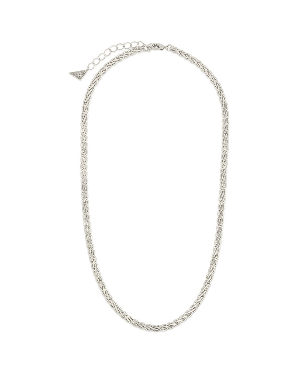 Larissa Chain Necklace Necklace Sterling Forever
