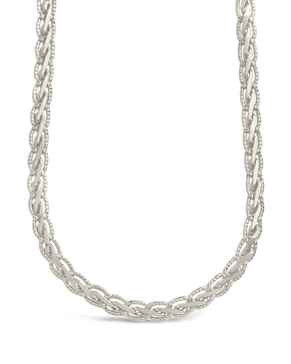 Larissa Chain Necklace Necklace Sterling Forever