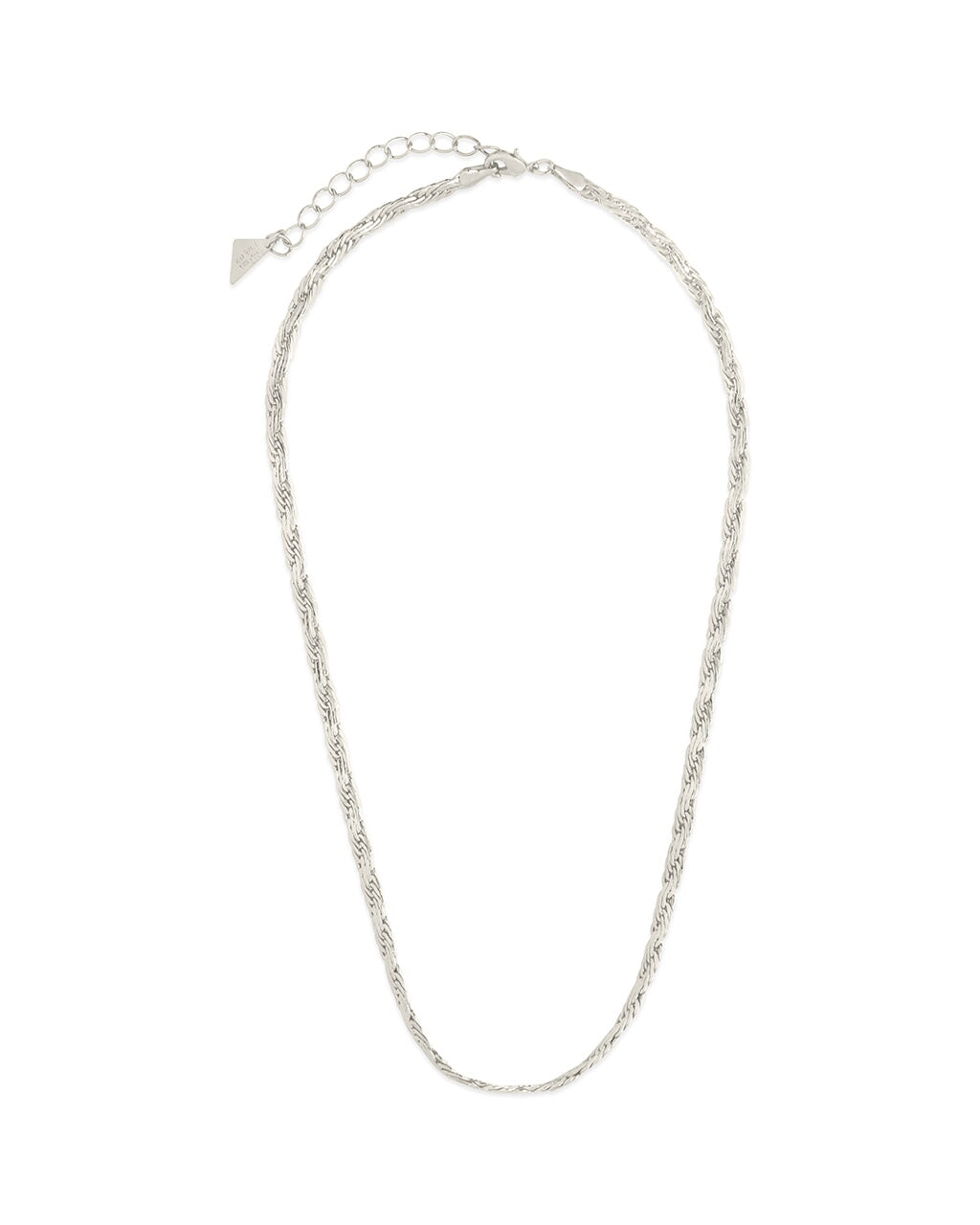 Brandy Chain Necklace Necklace Sterling Forever