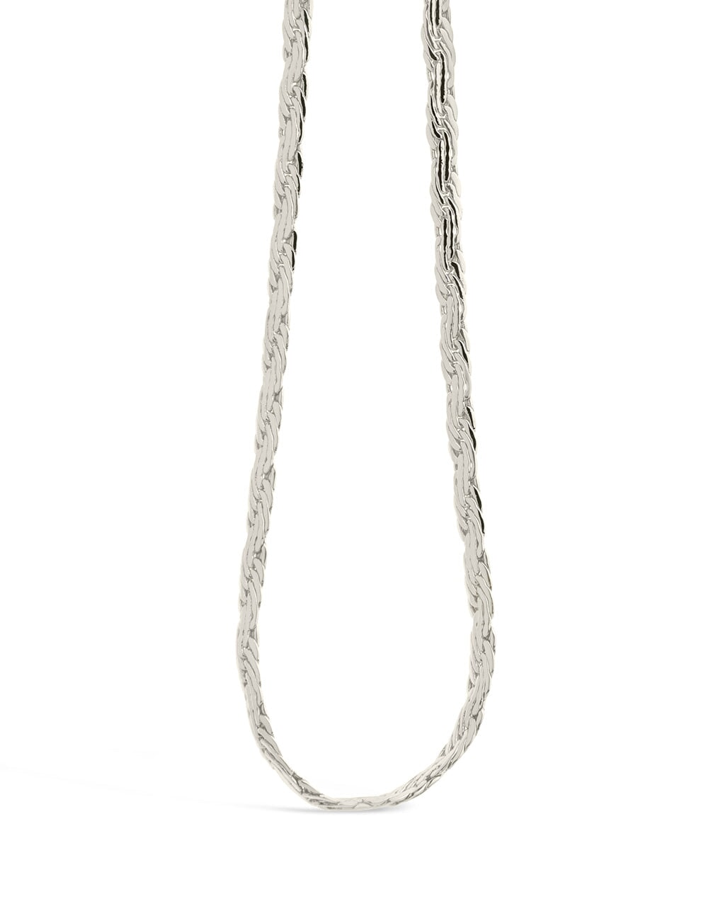 Brandy Chain Necklace Necklace Sterling Forever