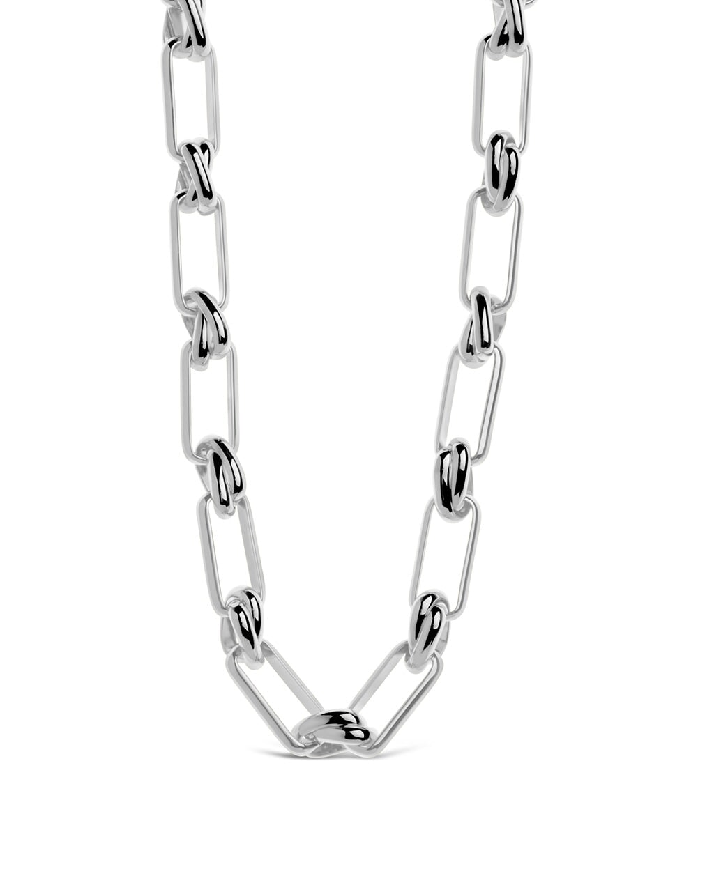 Valerie Chain Necklace Necklace Sterling Forever Silver