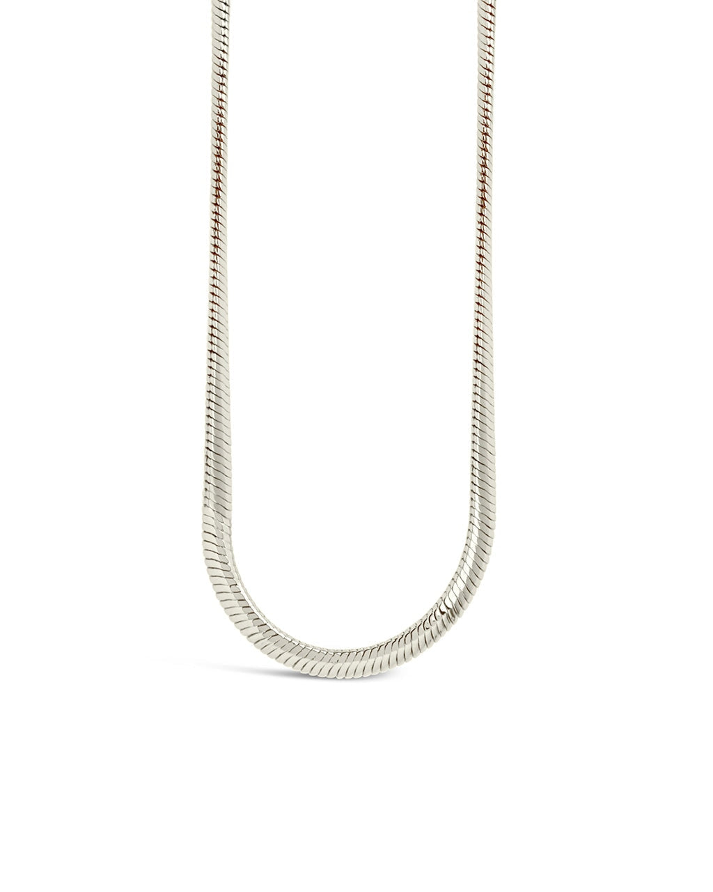 Astrid Chain Necklace Necklace Sterling Forever