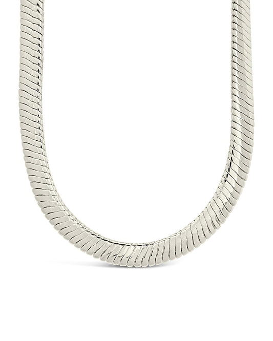 Astrid Chain Necklace Necklace Sterling Forever Silver