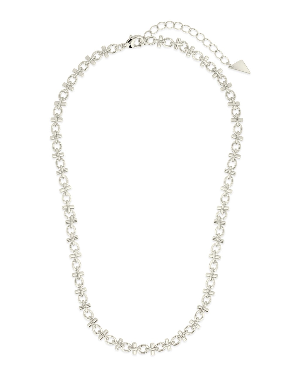 Amaya Chain Necklace Necklace Sterling Forever