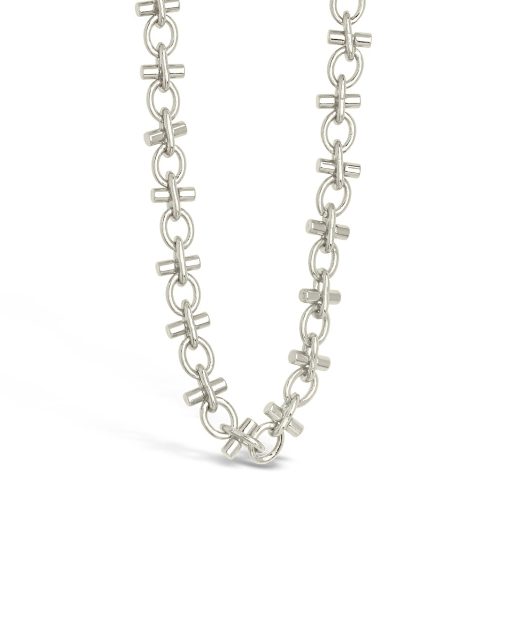 Amaya Chain Necklace Necklace Sterling Forever