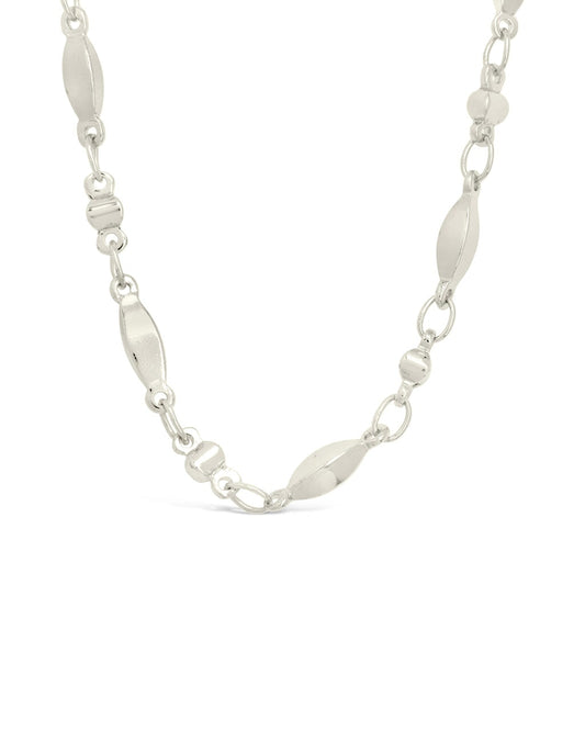 Kenya Chain Necklace Necklace Sterling Forever Silver