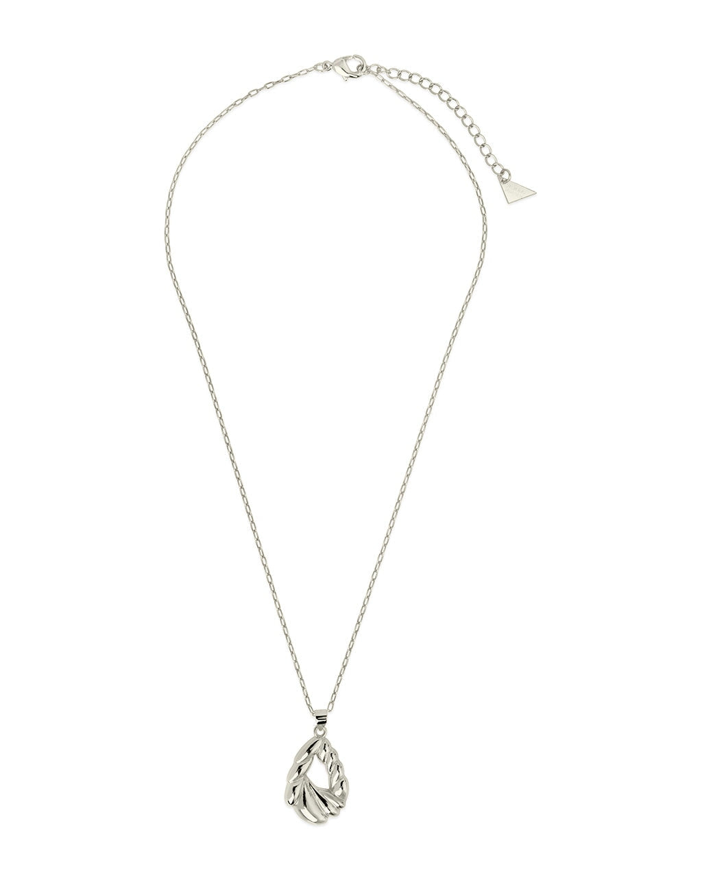 Alouette Pendant Necklace Sterling Forever 
