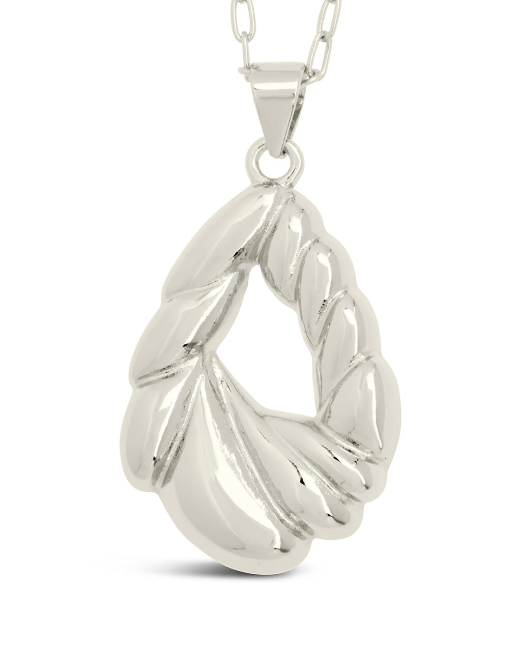 Alouette Pendant Necklace Sterling Forever 