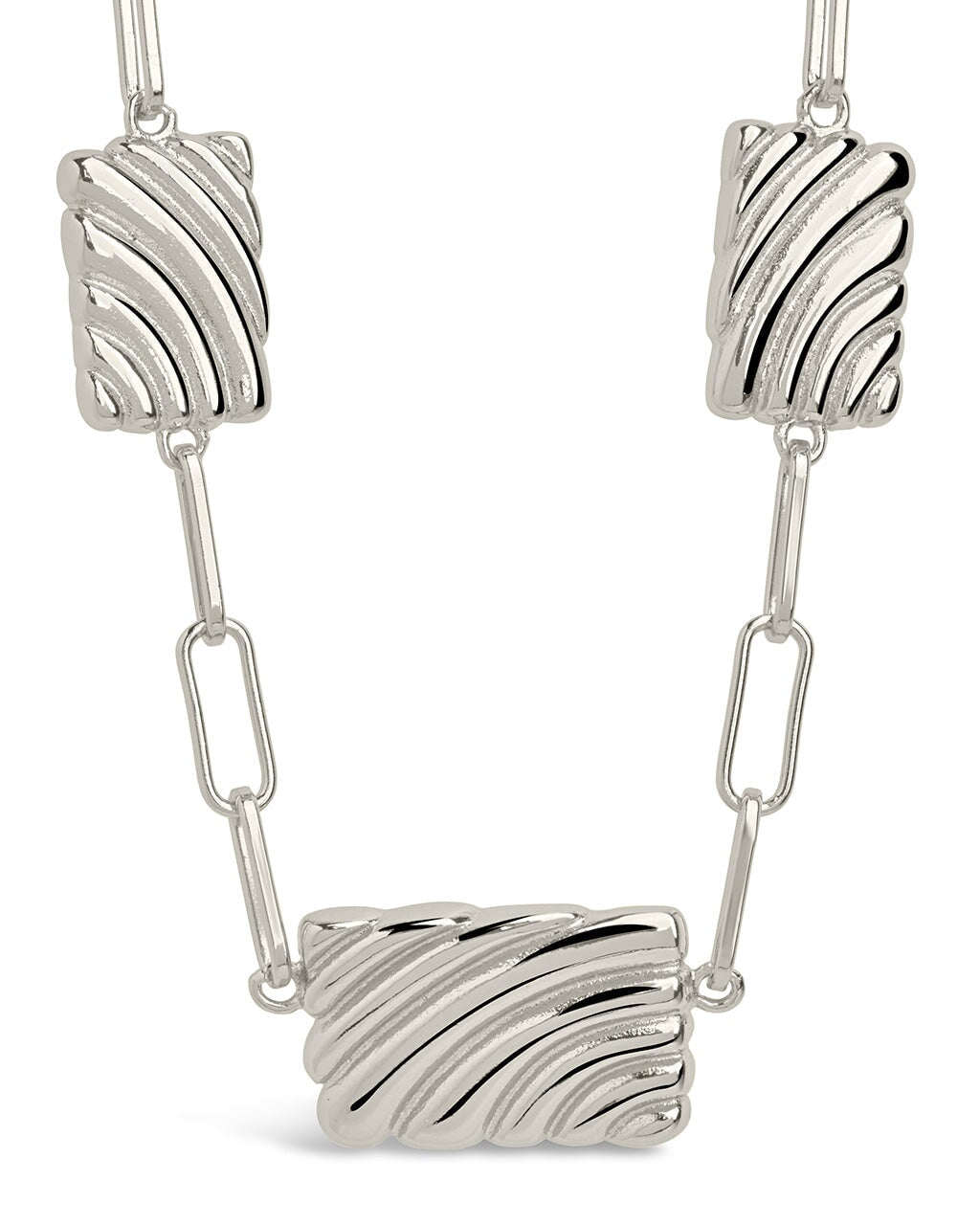 Haydée Necklace Necklace Sterling Forever 