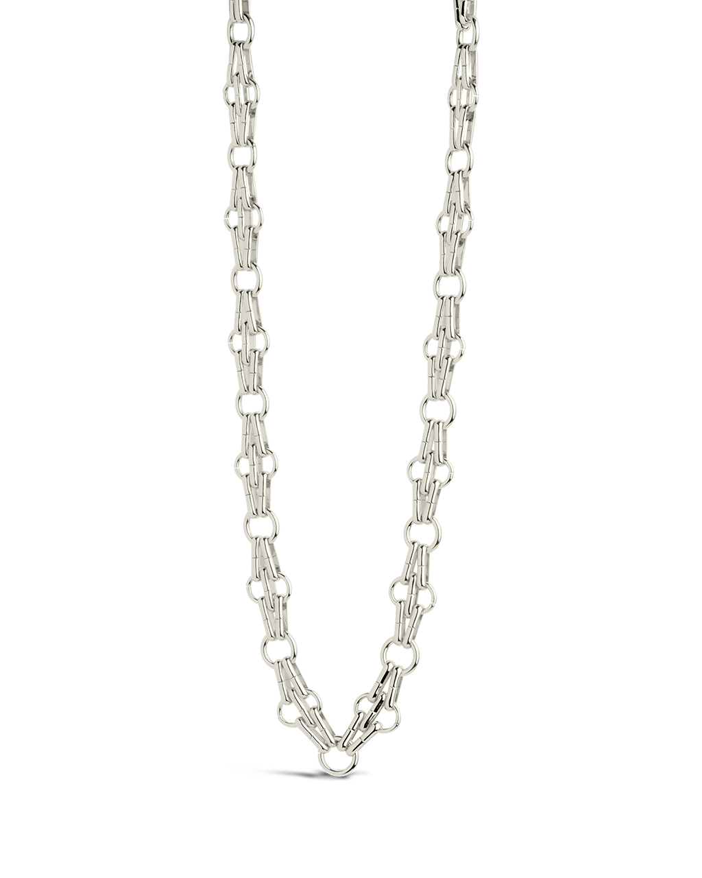 Asher Chain Necklace