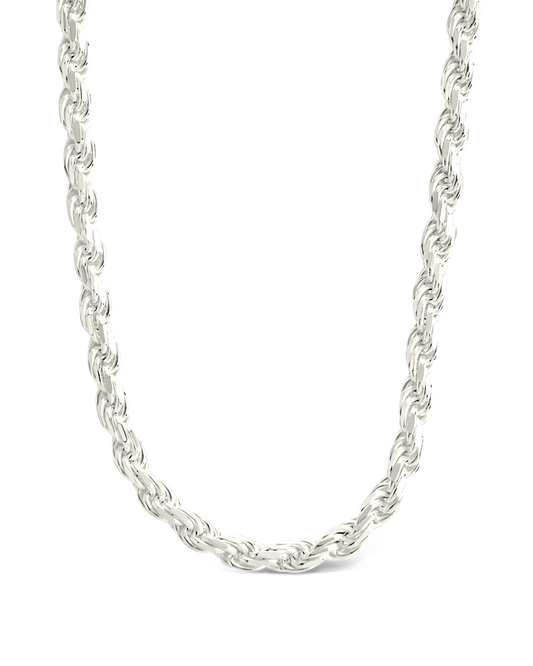 Sterling Silver Annelise Chain Necklace