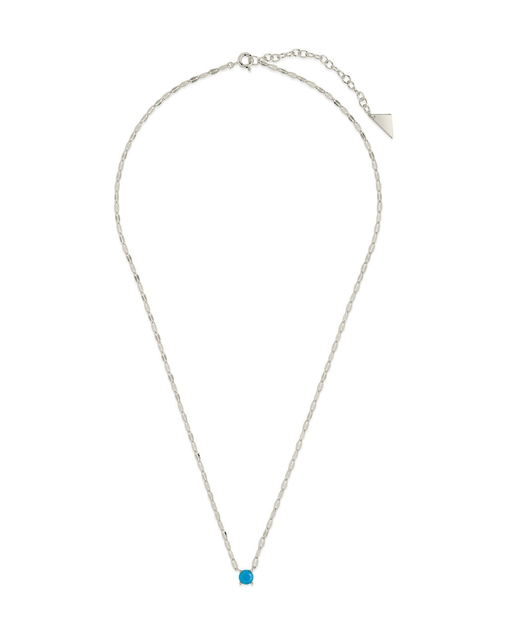 Opalina Station Necklace Necklace Sterling Forever
