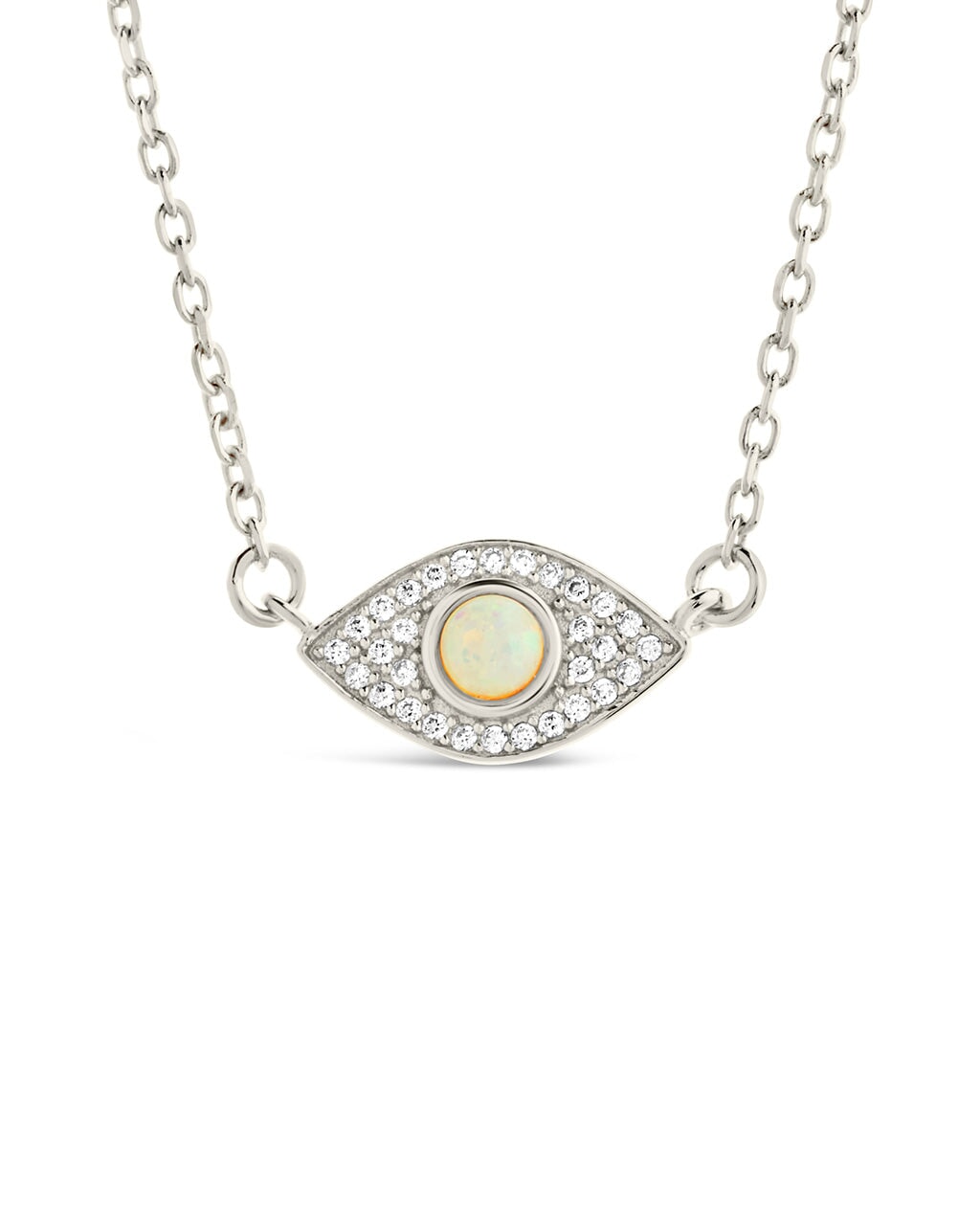 Kara Pendant Necklace Necklace Sterling Forever