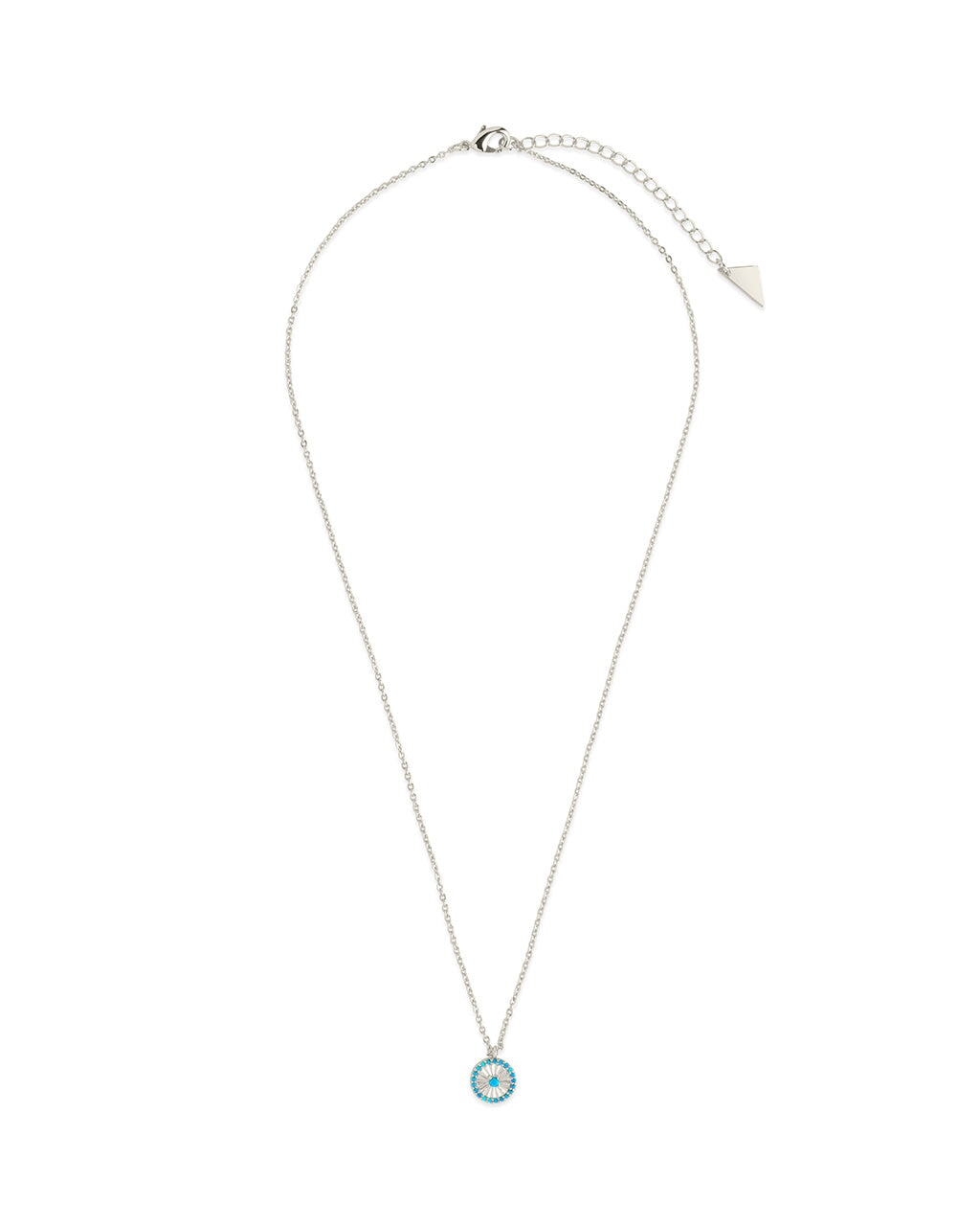 Drew Pendant Necklace Necklace Sterling Forever