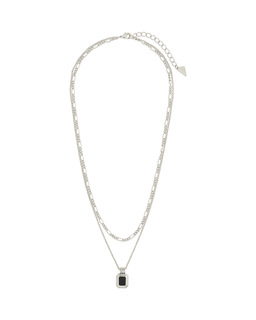 Lynn Layered Necklace Necklace Sterling Forever