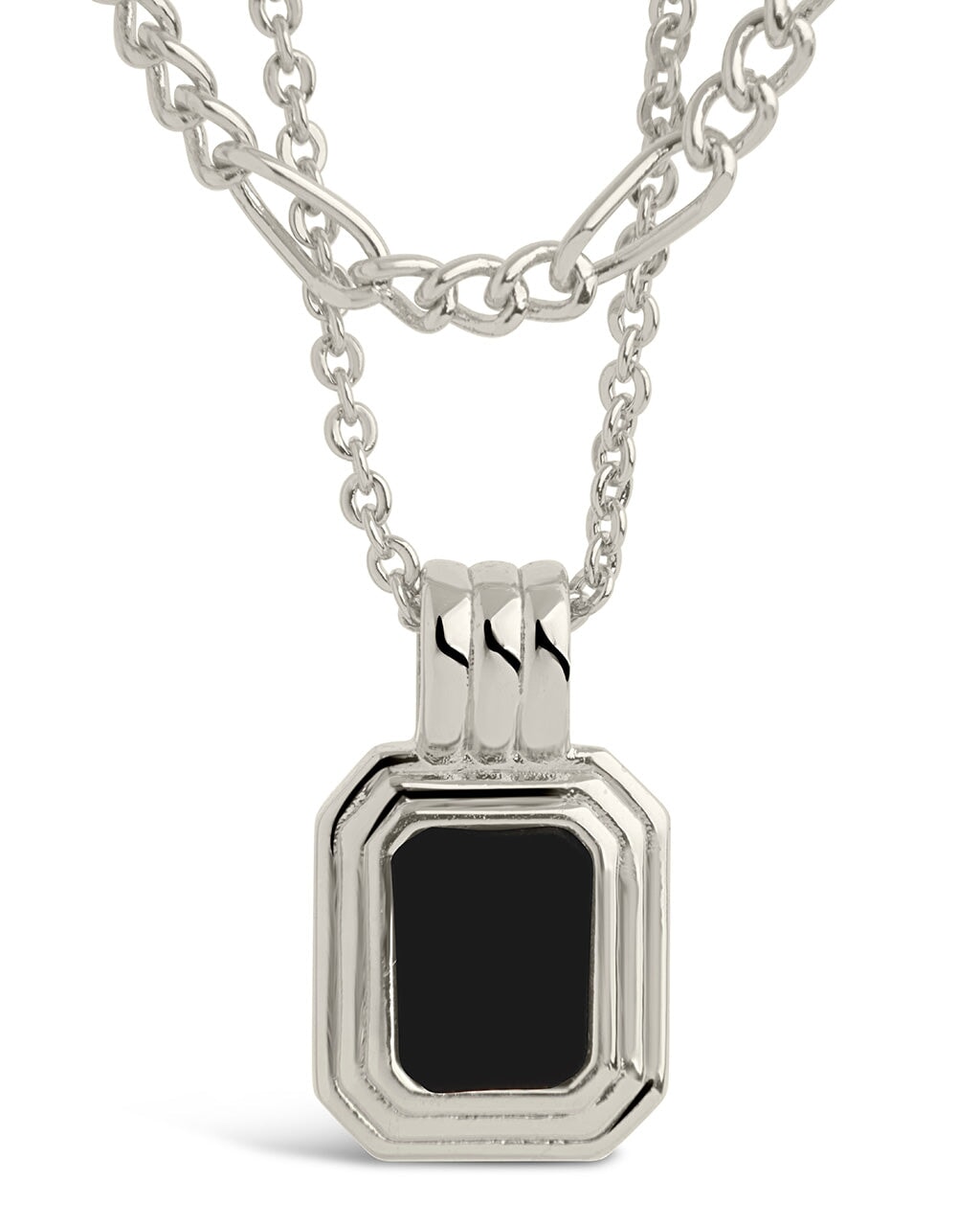 Lynn Layered Necklace Necklace Sterling Forever