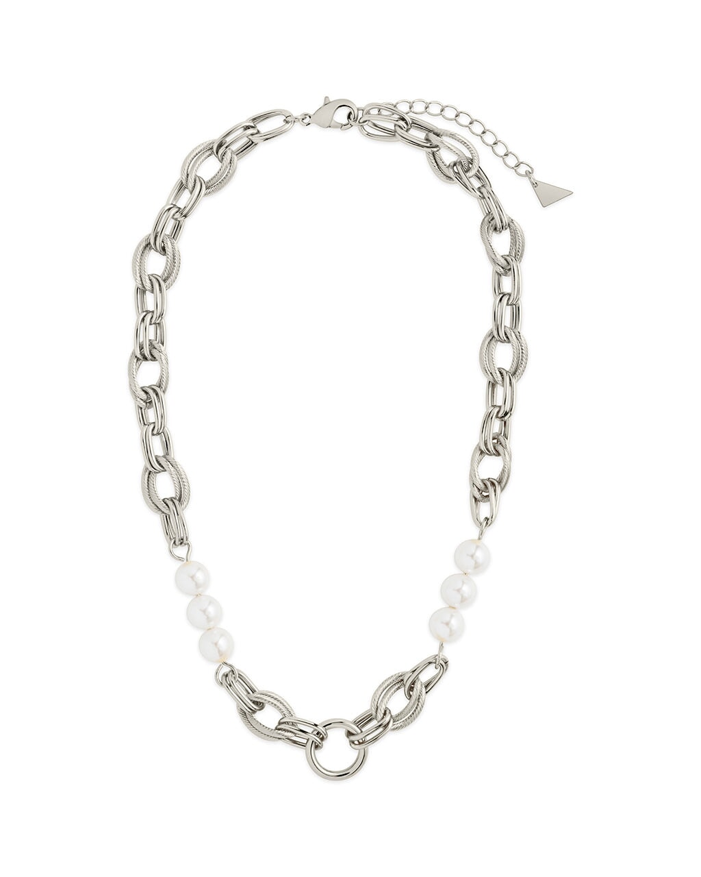 Ivanna Pearl Necklace Bracelet Sterling Forever